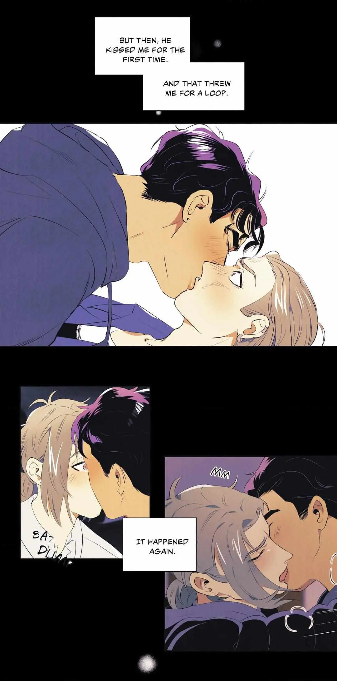 Bitters & Blackmail Chapter 51 page 42 - 