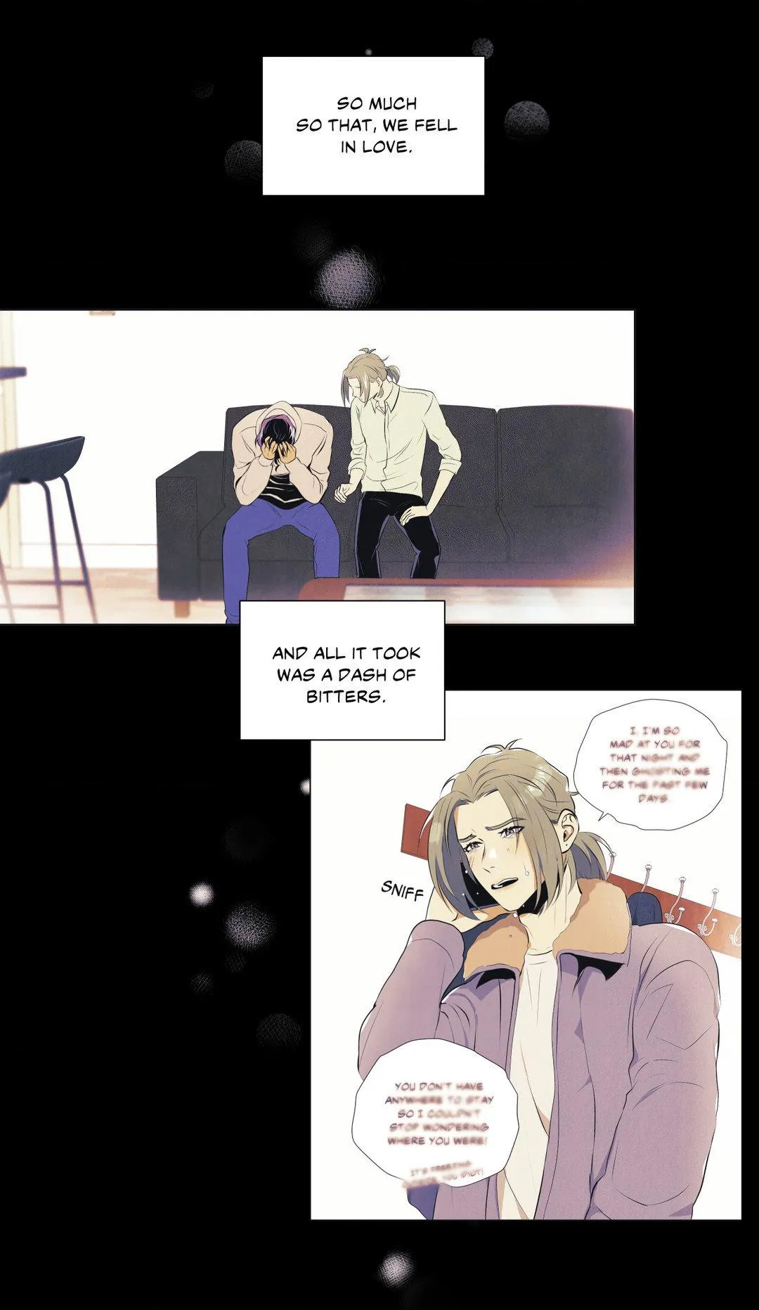 Bitters & Blackmail Chapter 51 page 44 - 