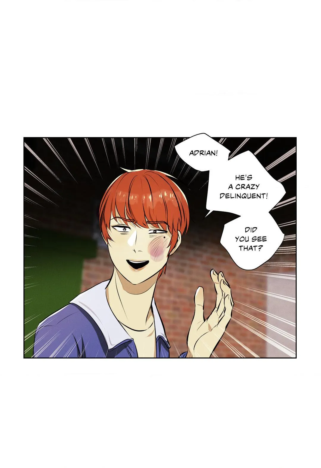 Bitters & Blackmail Chapter 51 page 6 - 