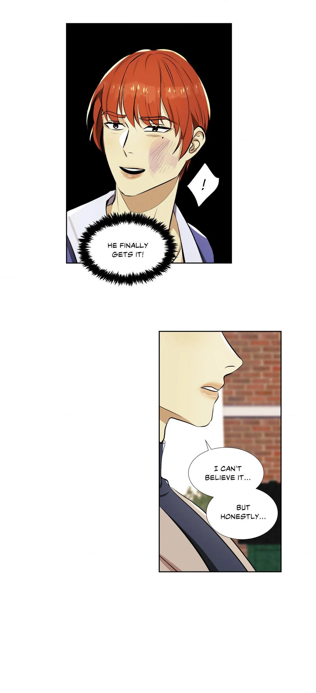 Bitters & Blackmail Chapter 51 page 8 - 