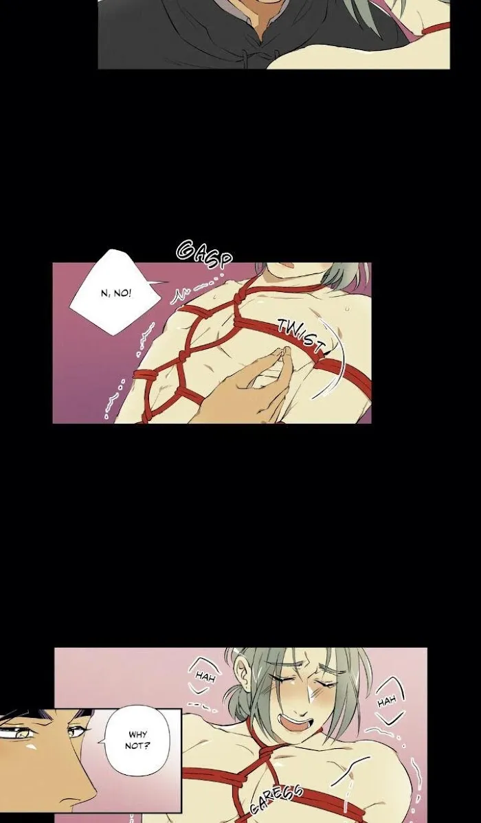 Bitters & Blackmail Chapter 6 page 13 - 