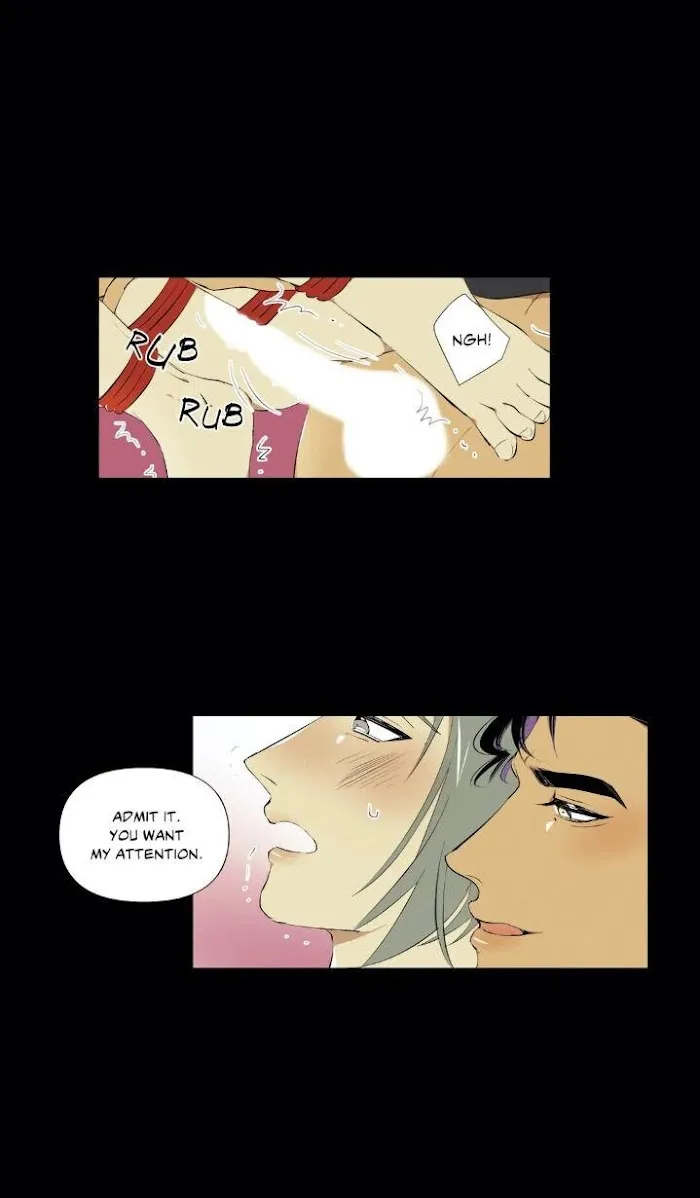 Bitters & Blackmail Chapter 6 page 20 - 