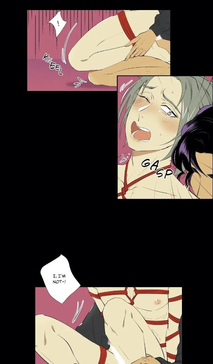 Bitters & Blackmail Chapter 6 page 21 - 