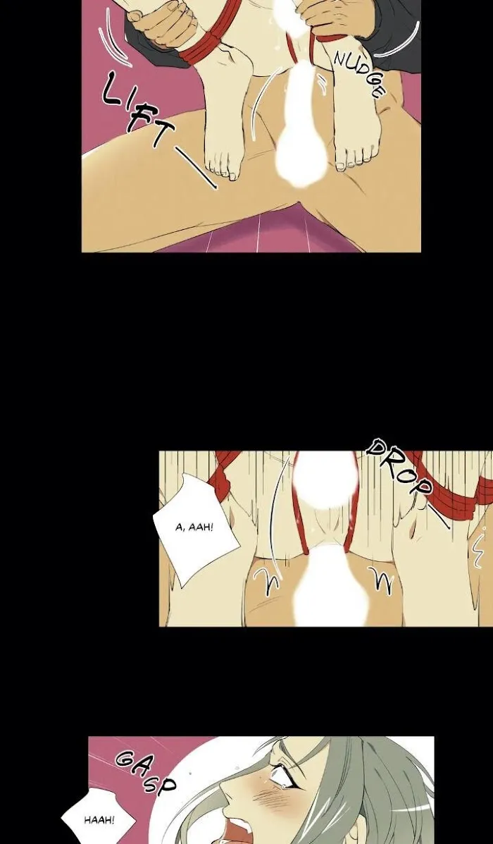 Bitters & Blackmail Chapter 6 page 22 - 