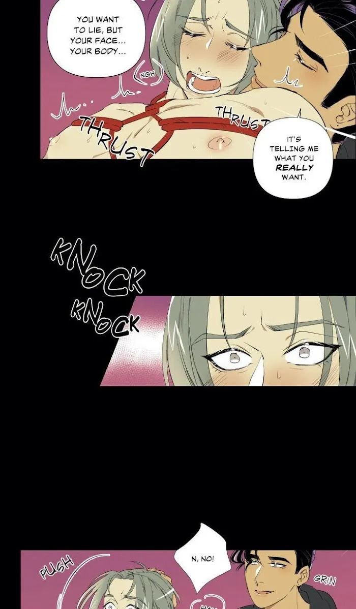Bitters & Blackmail Chapter 6 page 25 - 