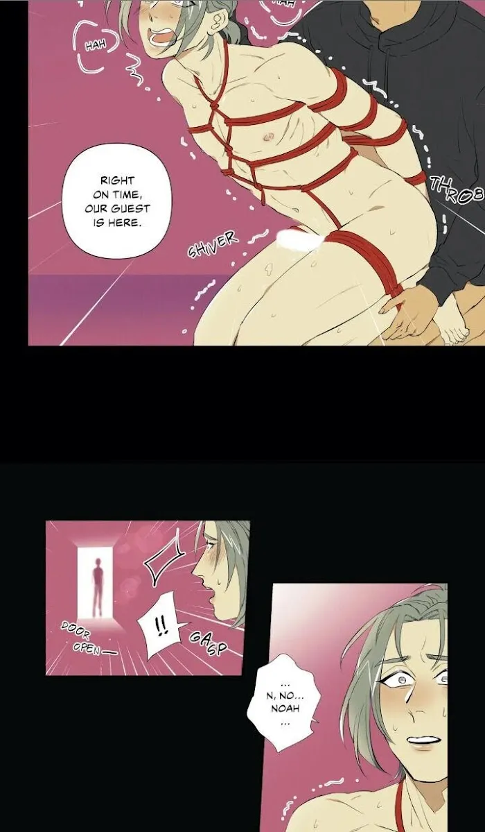 Bitters & Blackmail Chapter 6 page 26 - 