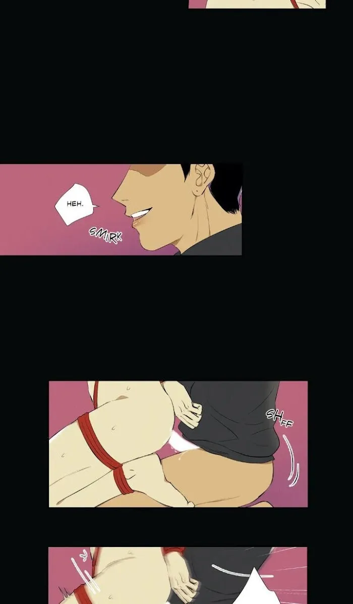 Bitters & Blackmail Chapter 6 page 27 - 