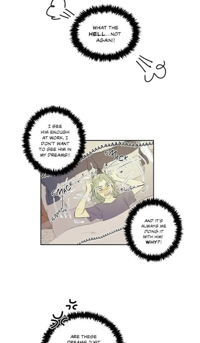 Bitters & Blackmail Chapter 6 page 31 - 