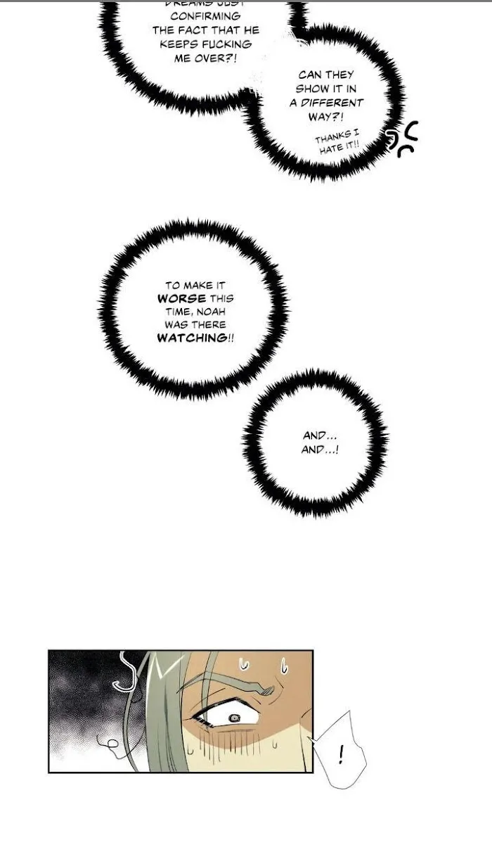 Bitters & Blackmail Chapter 6 page 32 - 