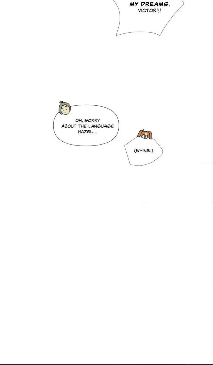 Bitters & Blackmail Chapter 6 page 34 - 