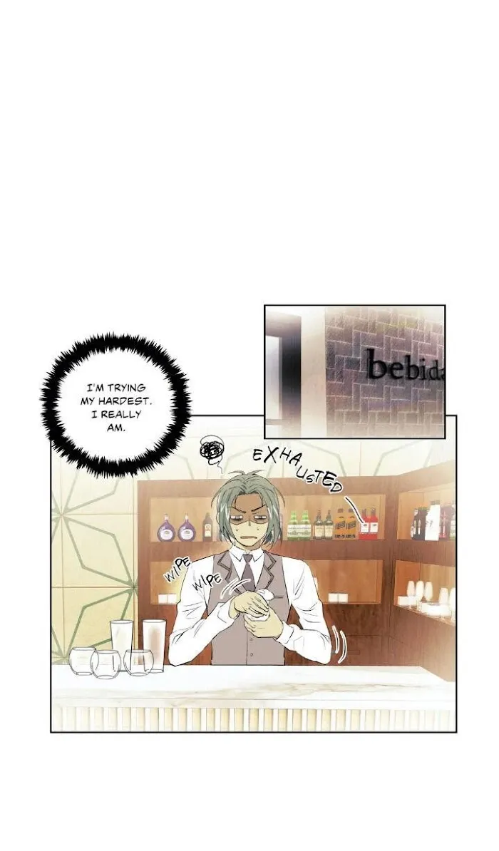 Bitters & Blackmail Chapter 6 page 35 - 