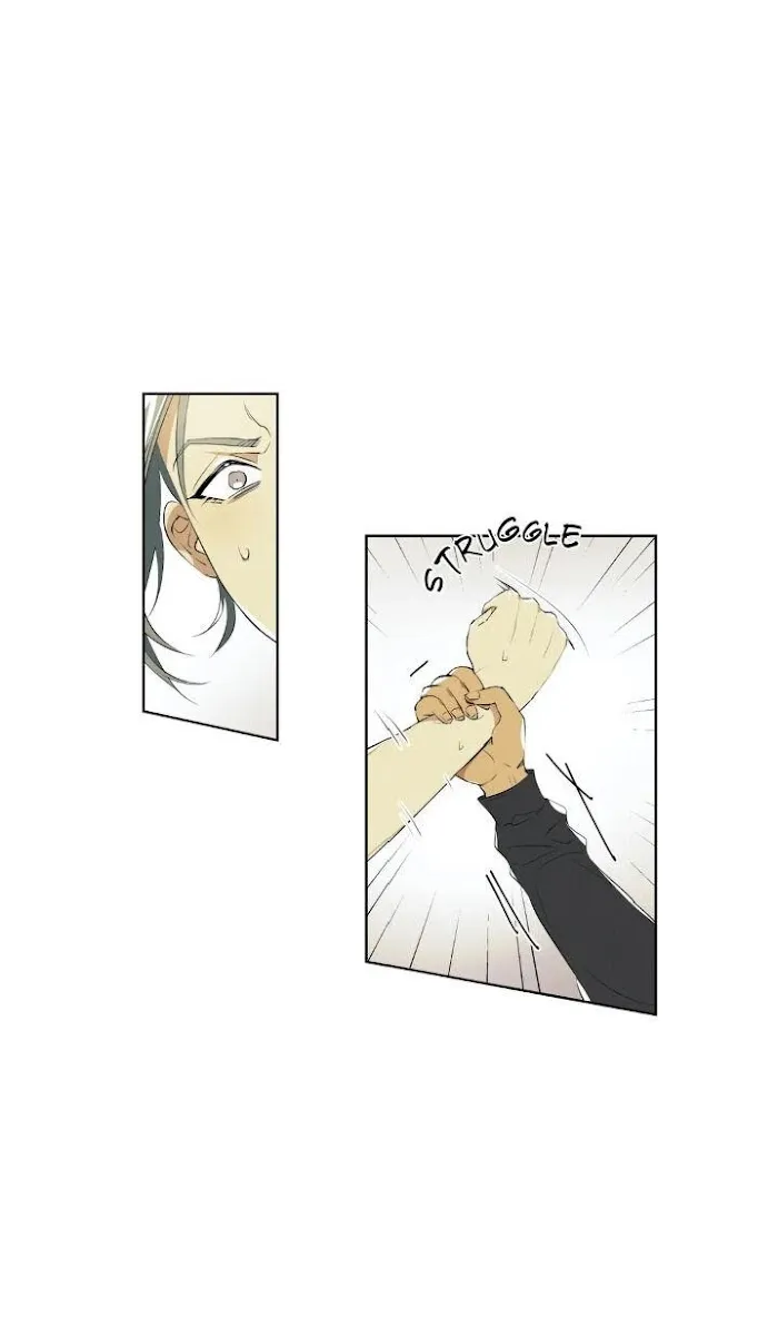 Bitters & Blackmail Chapter 6 page 5 - 