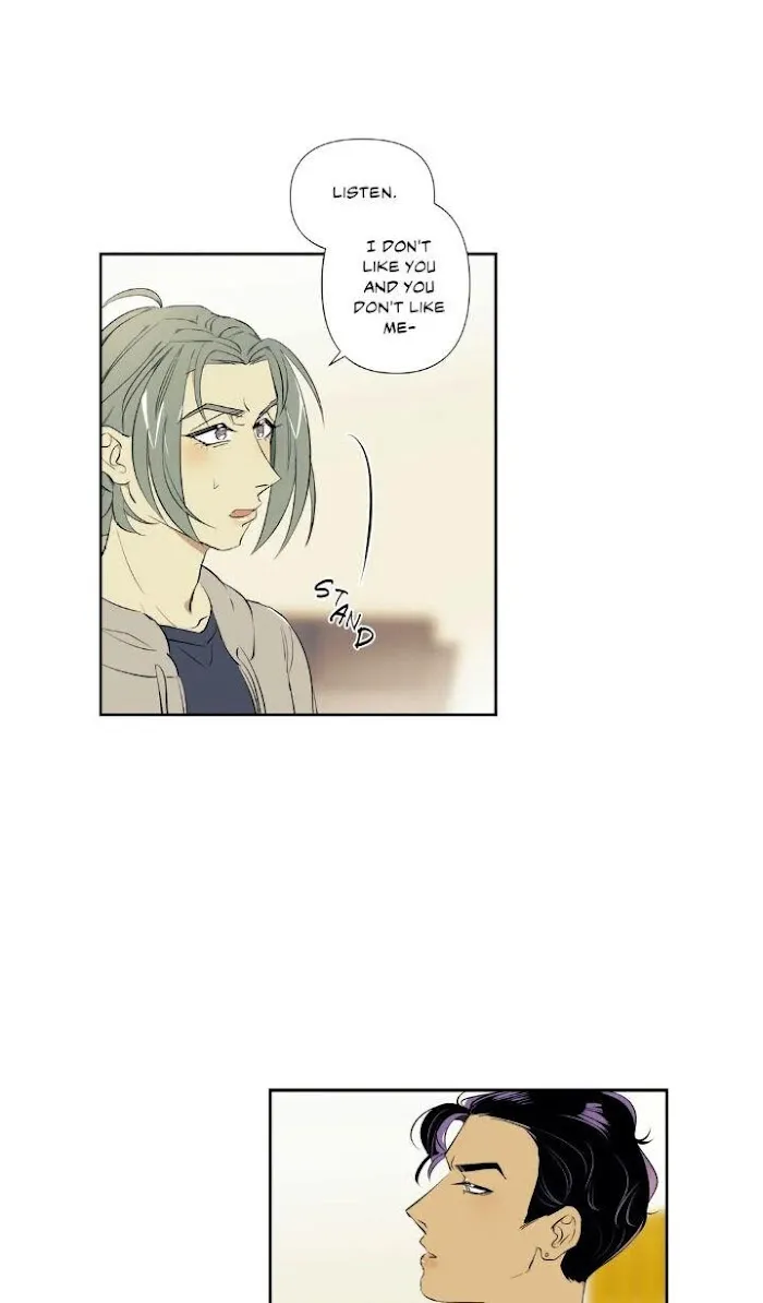 Bitters & Blackmail Chapter 6 page 43 - 