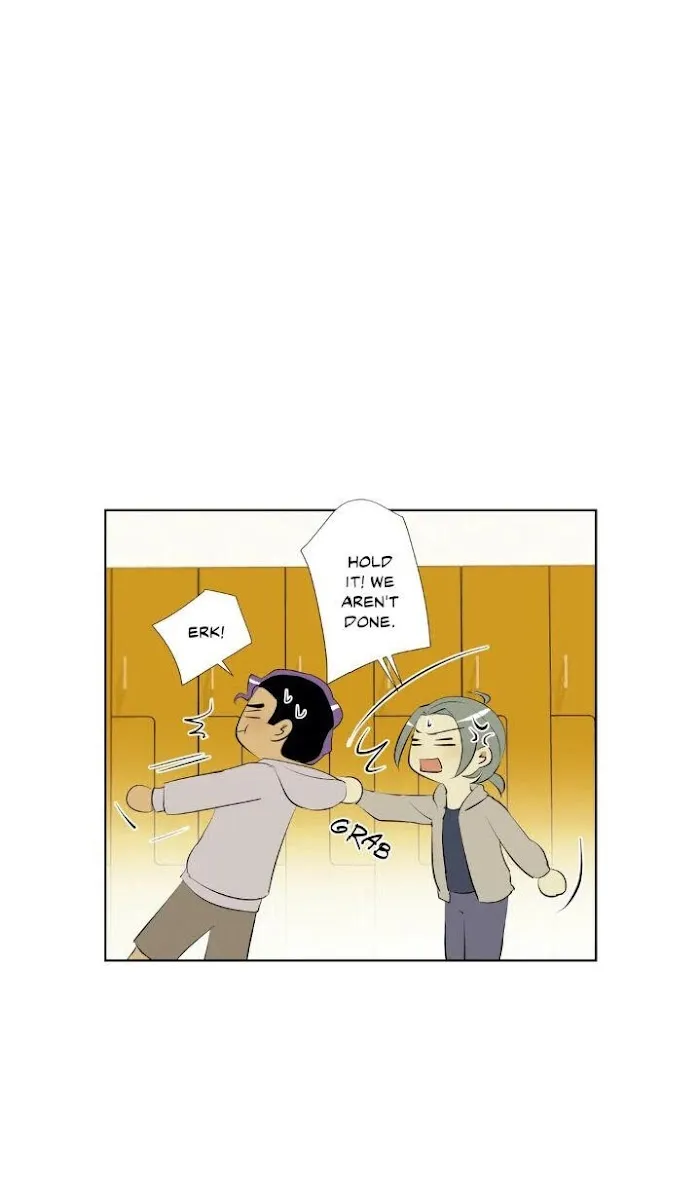 Bitters & Blackmail Chapter 6 page 49 - 