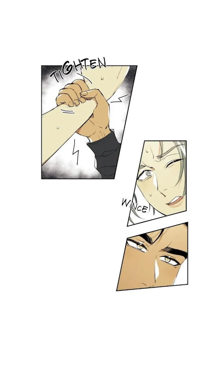 Bitters & Blackmail Chapter 6 page 6 - 