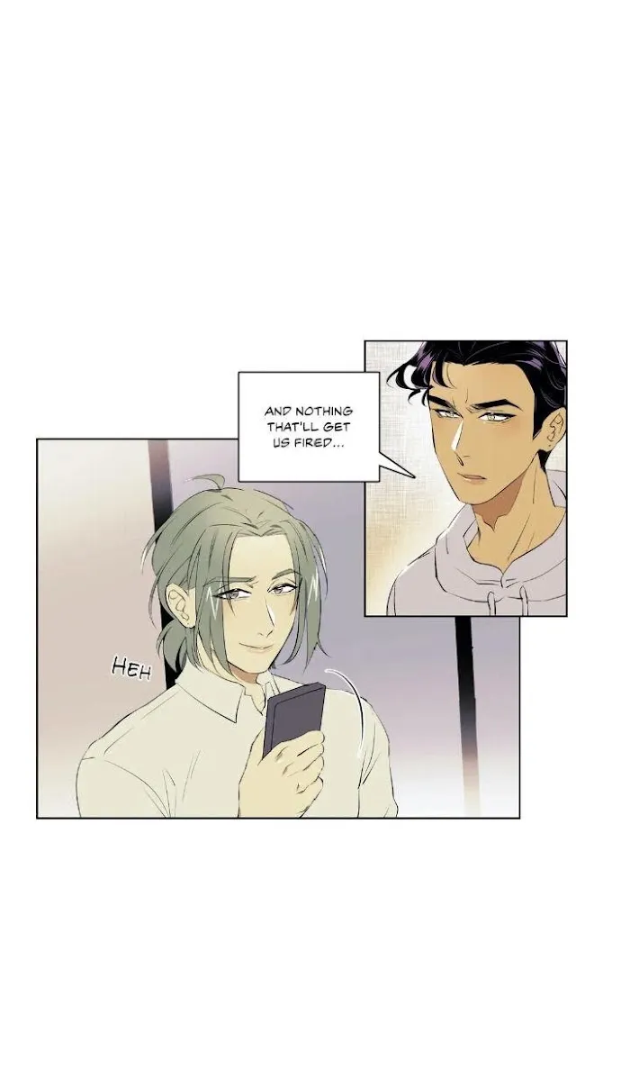 Bitters & Blackmail Chapter 7 page 2 - 