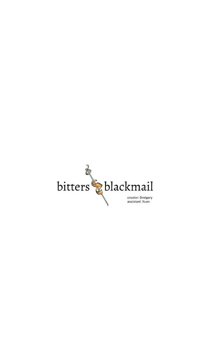 Bitters & Blackmail Chapter 7 page 14 - 
