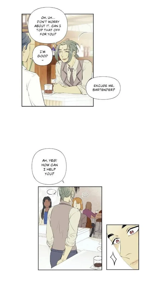 Bitters & Blackmail Chapter 7 page 20 - 