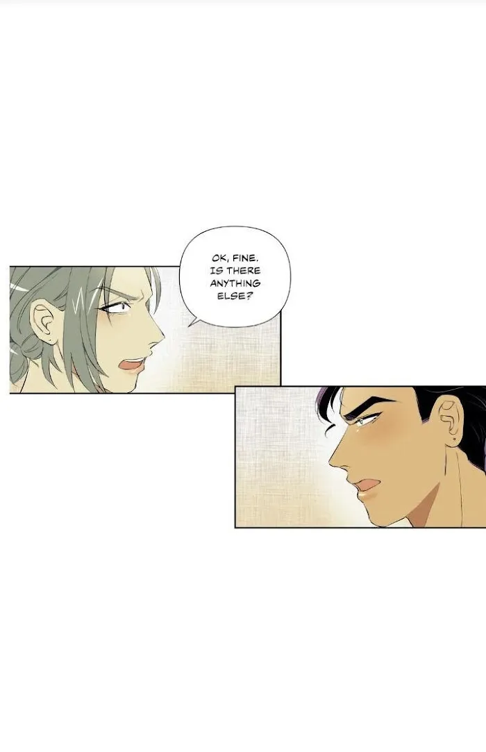 Bitters & Blackmail Chapter 7 page 3 - 