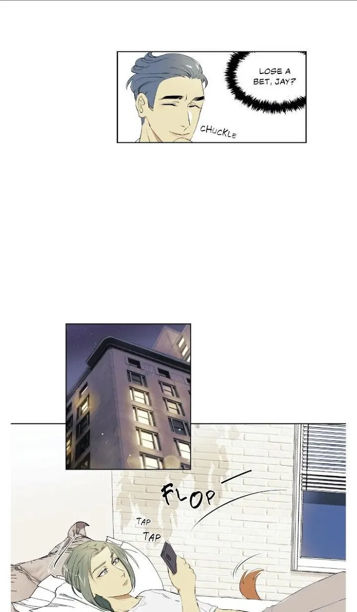 Bitters & Blackmail Chapter 7 page 21 - 