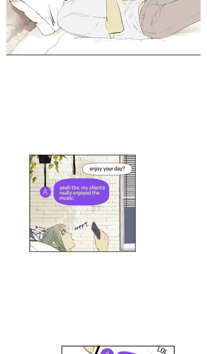 Bitters & Blackmail Chapter 7 page 22 - 