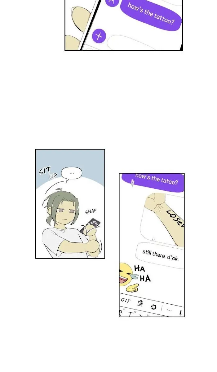 Bitters & Blackmail Chapter 7 page 23 - 