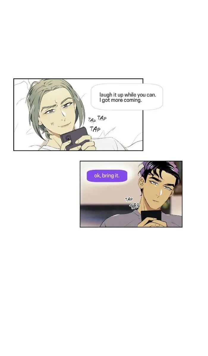 Bitters & Blackmail Chapter 7 page 24 - 