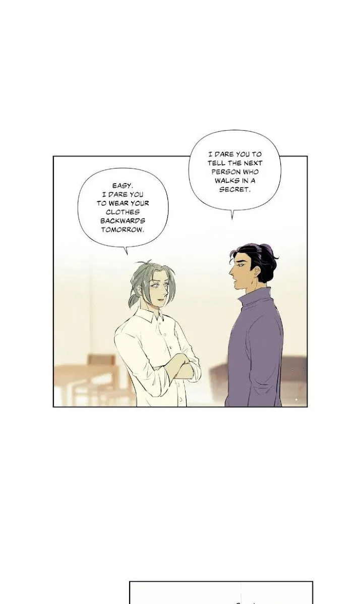Bitters & Blackmail Chapter 7 page 26 - 