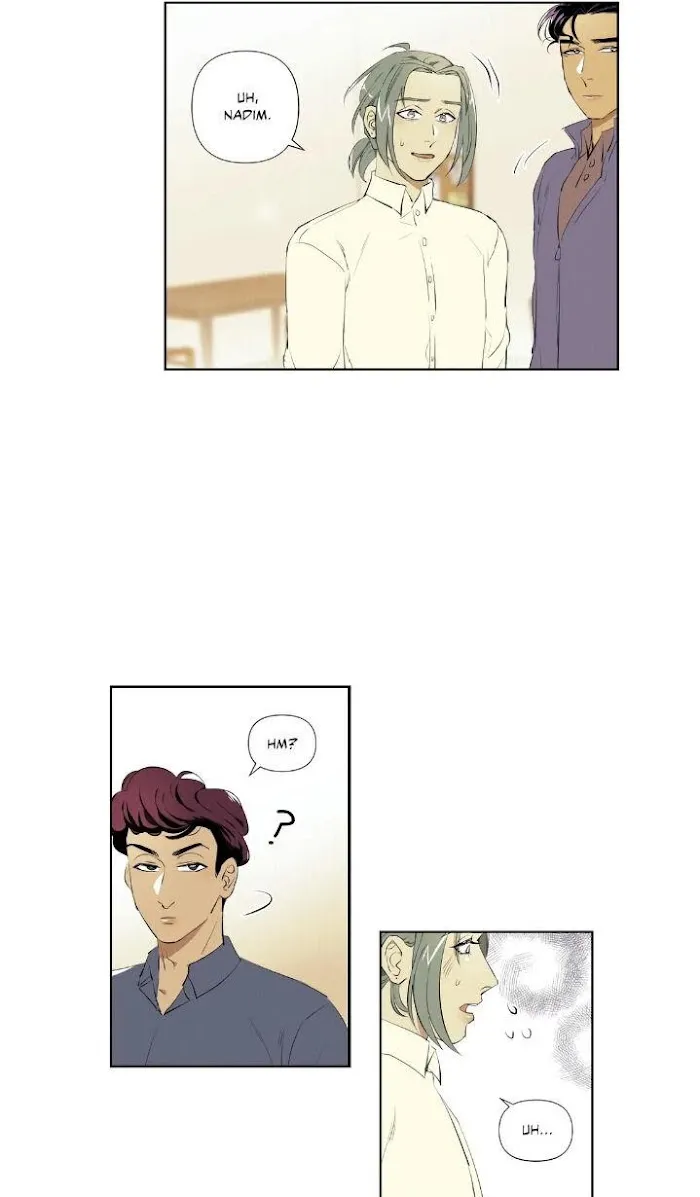 Bitters & Blackmail Chapter 7 page 28 - 
