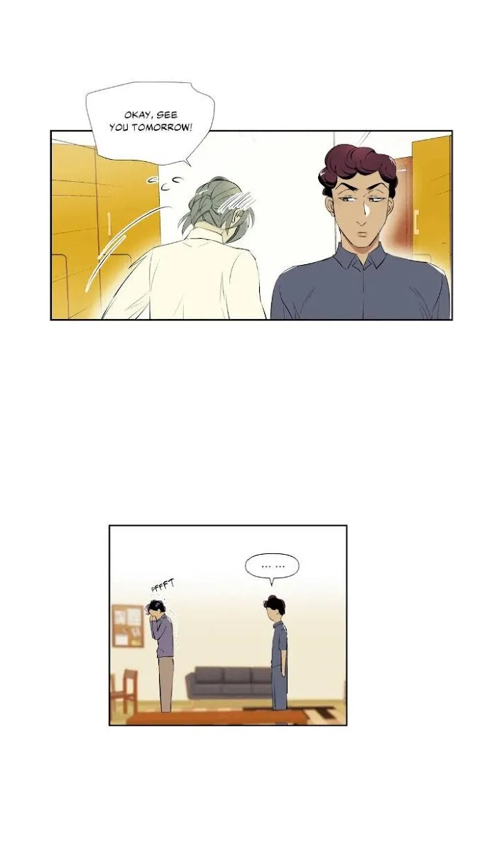 Bitters & Blackmail Chapter 7 page 30 - 