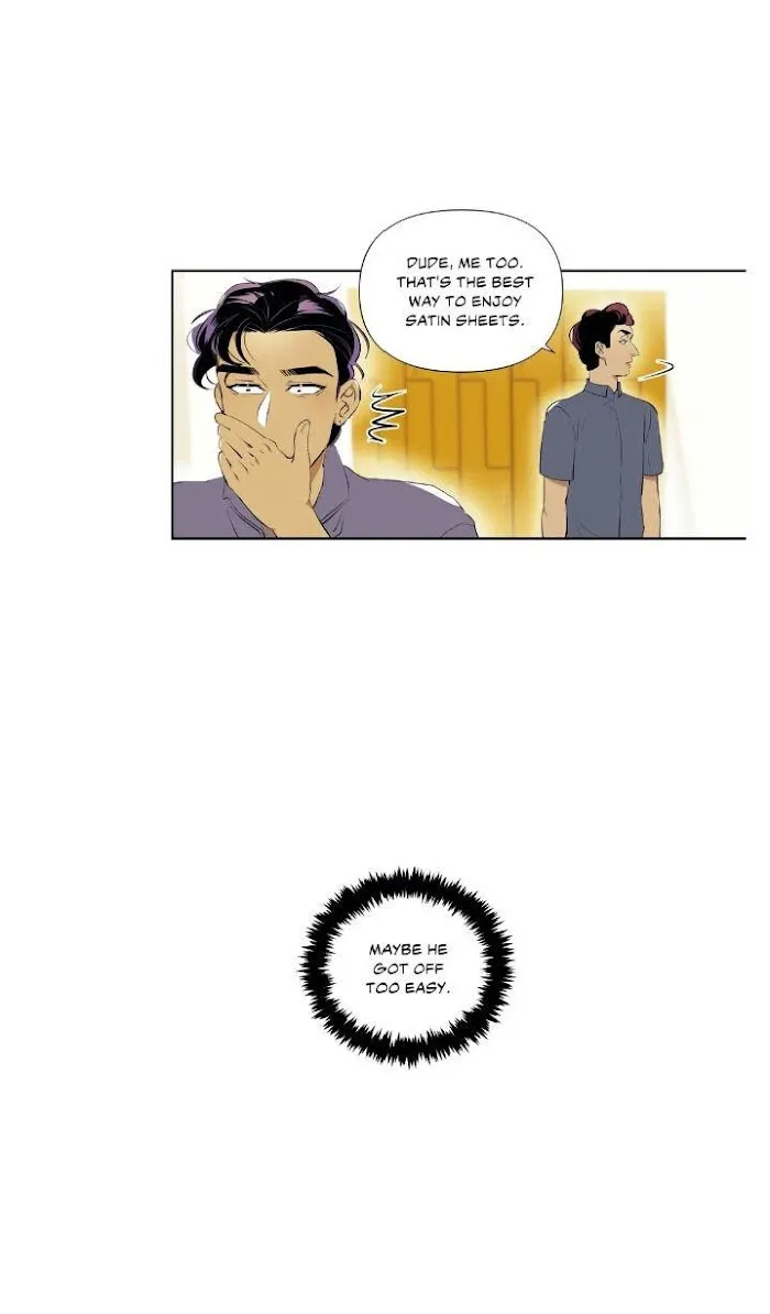 Bitters & Blackmail Chapter 7 page 31 - 