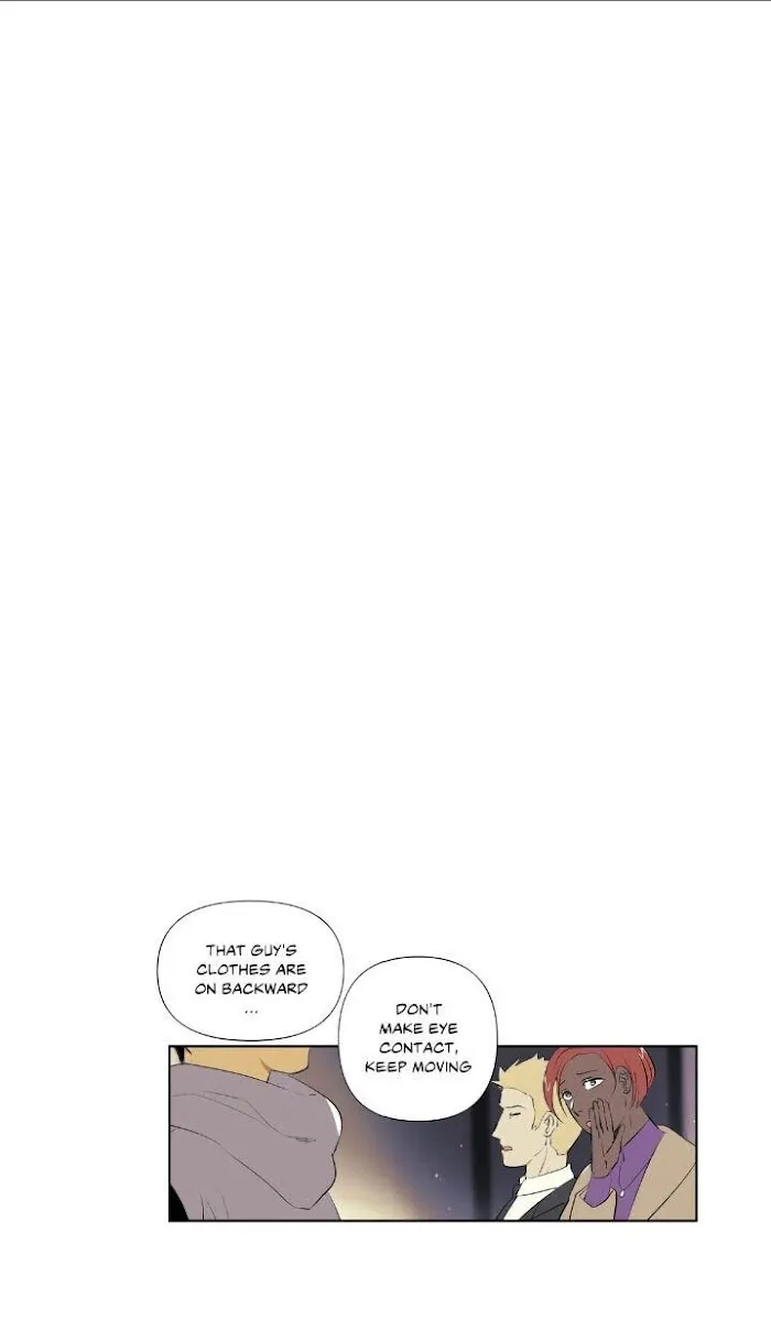 Bitters & Blackmail Chapter 7 page 32 - 