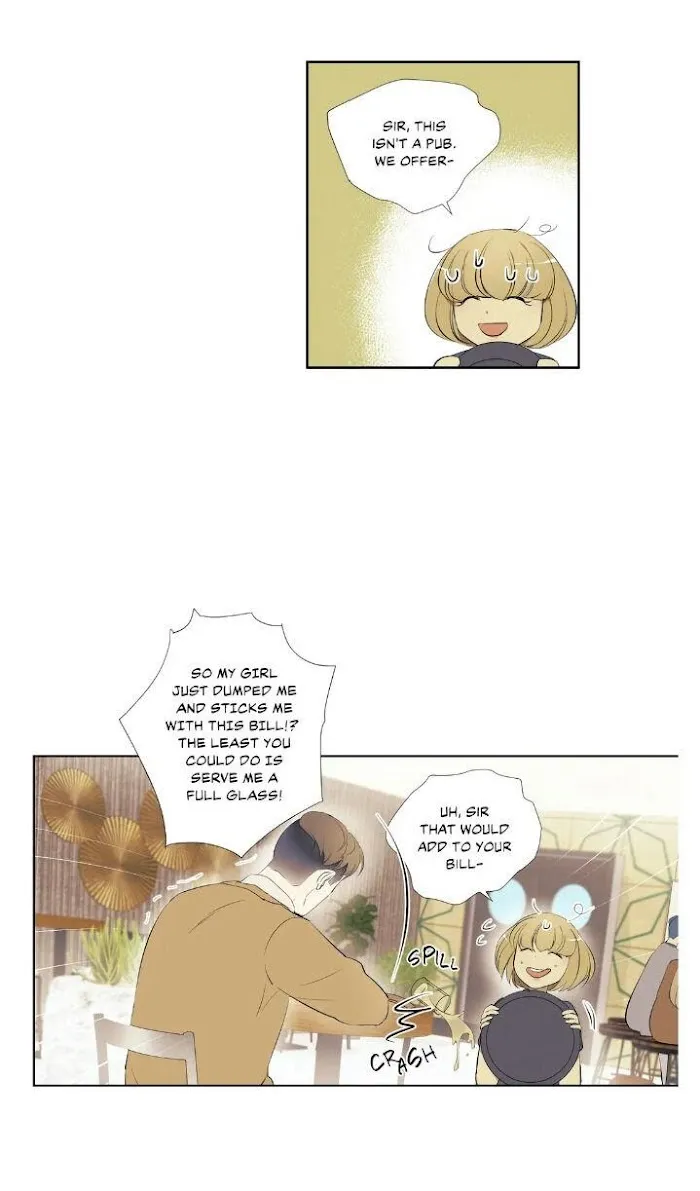 Bitters & Blackmail Chapter 7 page 34 - 