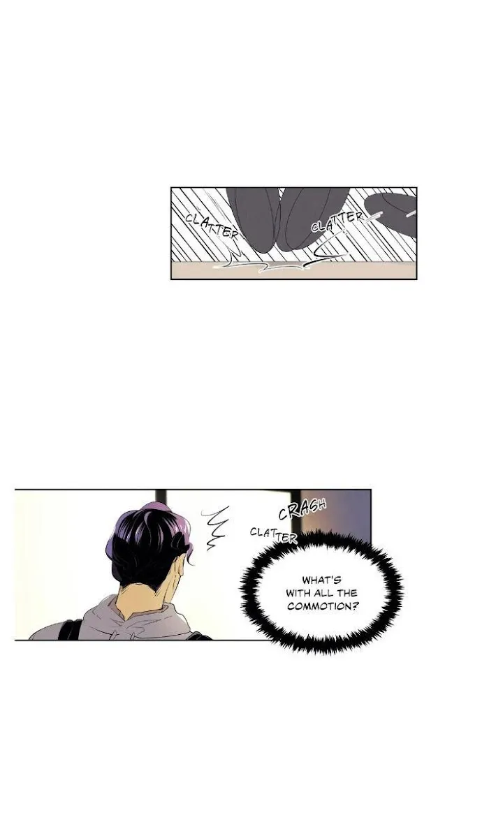 Bitters & Blackmail Chapter 7 page 36 - 