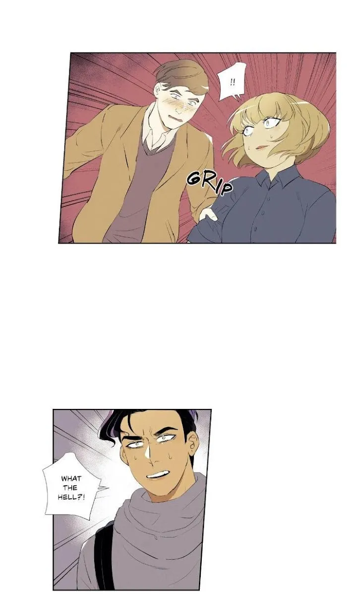 Bitters & Blackmail Chapter 7 page 37 - 