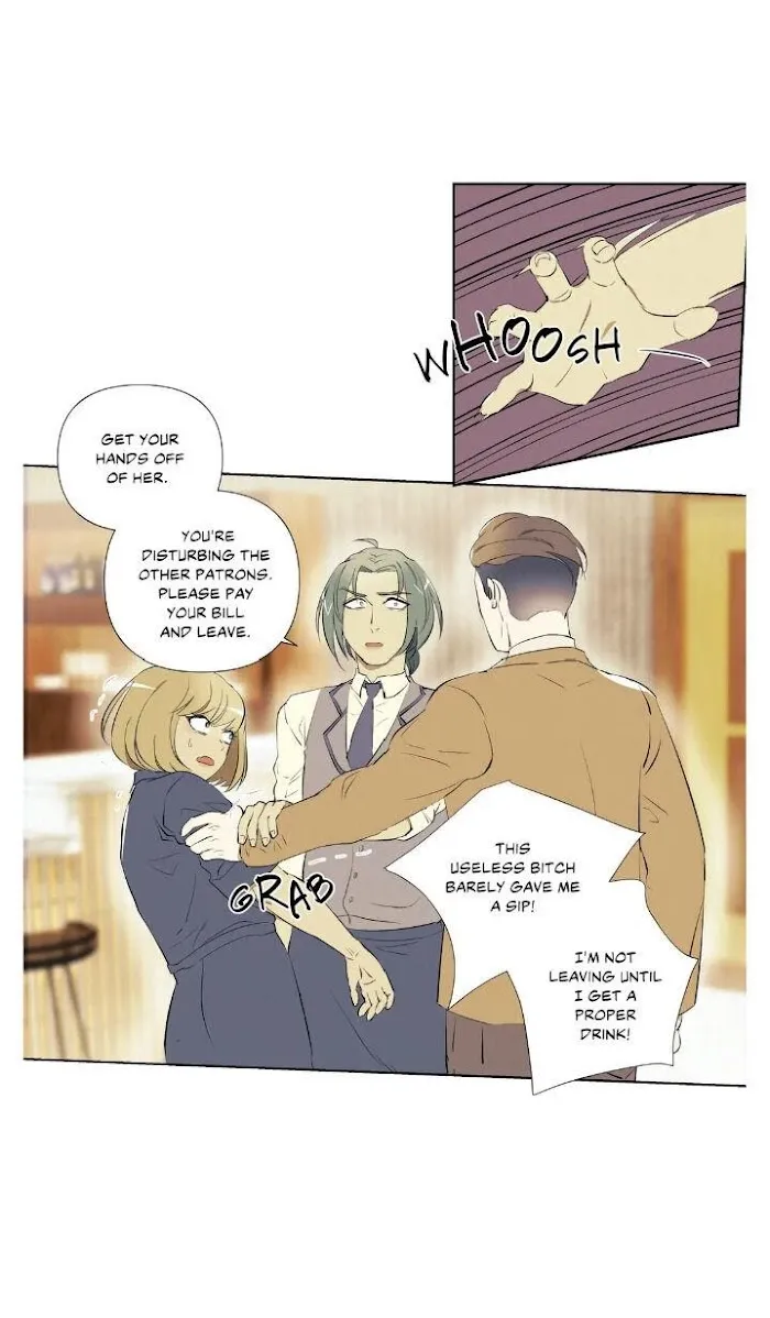 Bitters & Blackmail Chapter 7 page 39 - 