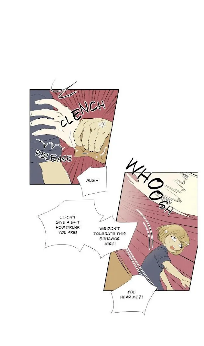 Bitters & Blackmail Chapter 7 page 41 - 