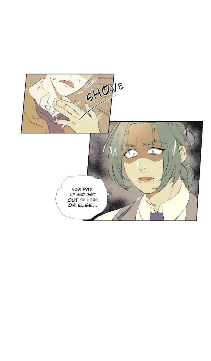 Bitters & Blackmail Chapter 7 page 43 - 