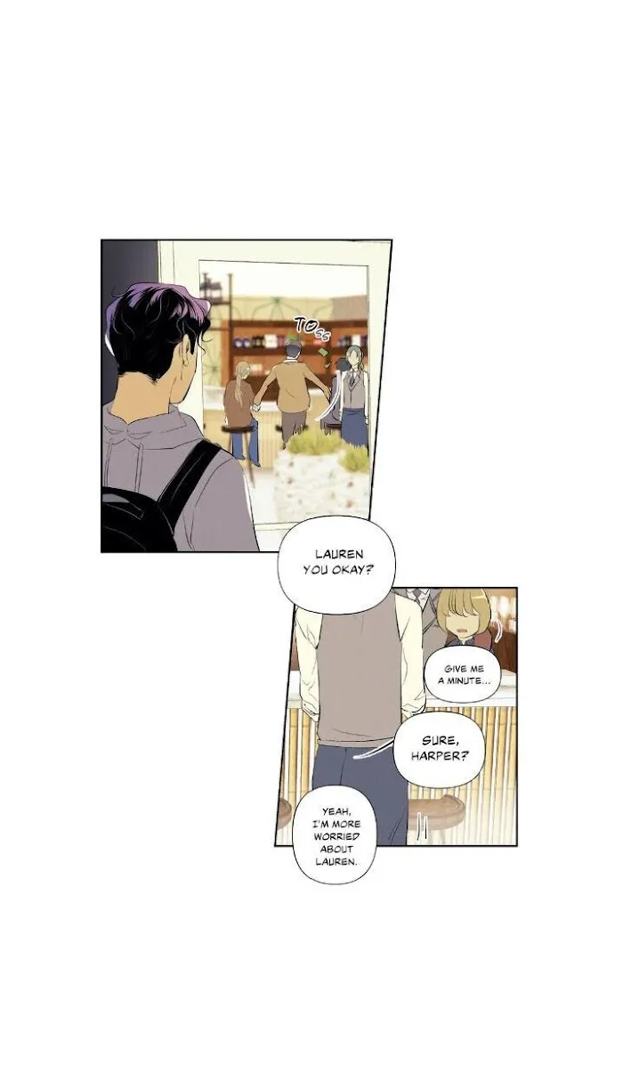 Bitters & Blackmail Chapter 7 page 44 - 