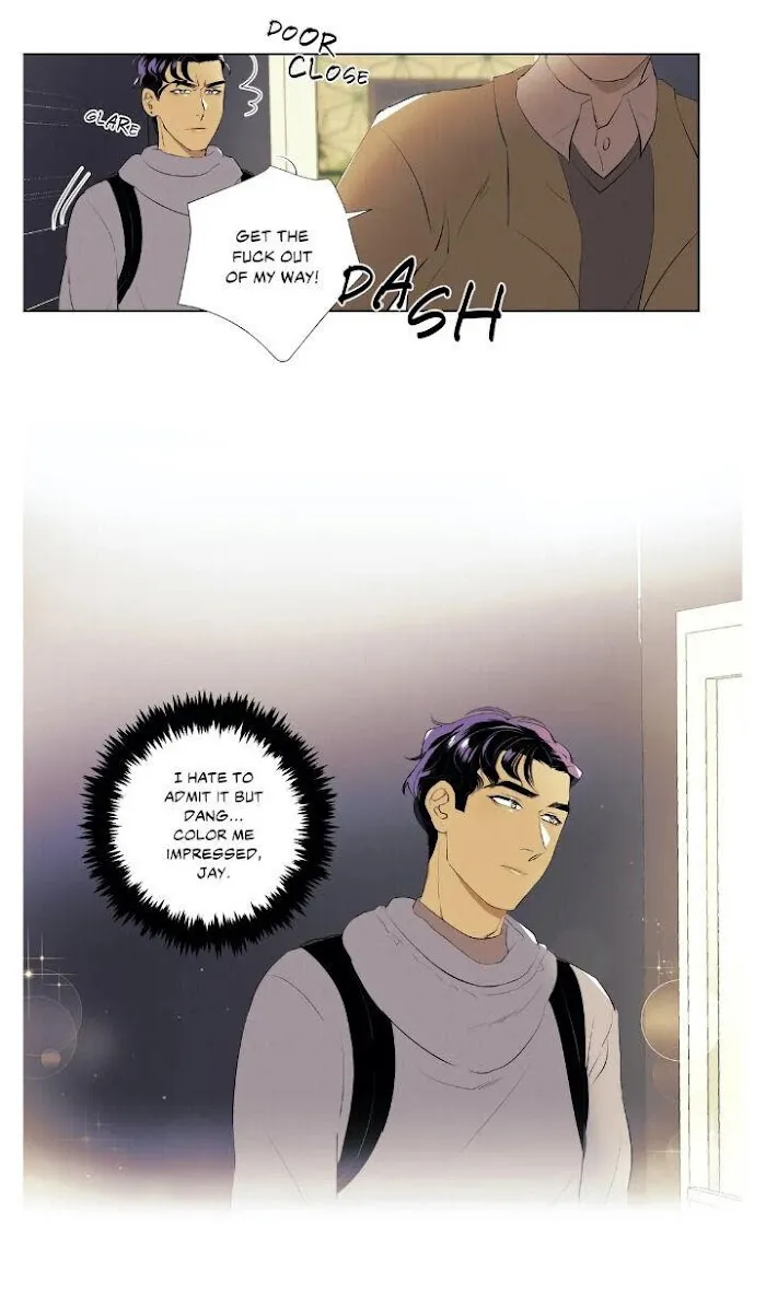 Bitters & Blackmail Chapter 7 page 45 - 