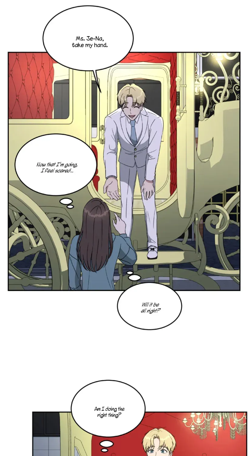 Bittersweet (Yung Gong) Chapter 1 page 108 - 