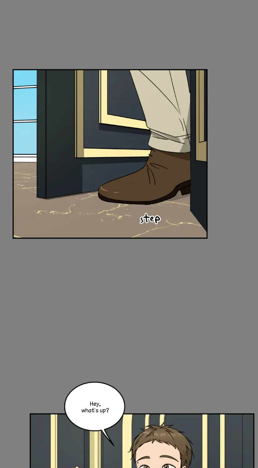 Bittersweet (Yung Gong) Chapter 1 page 21 - 