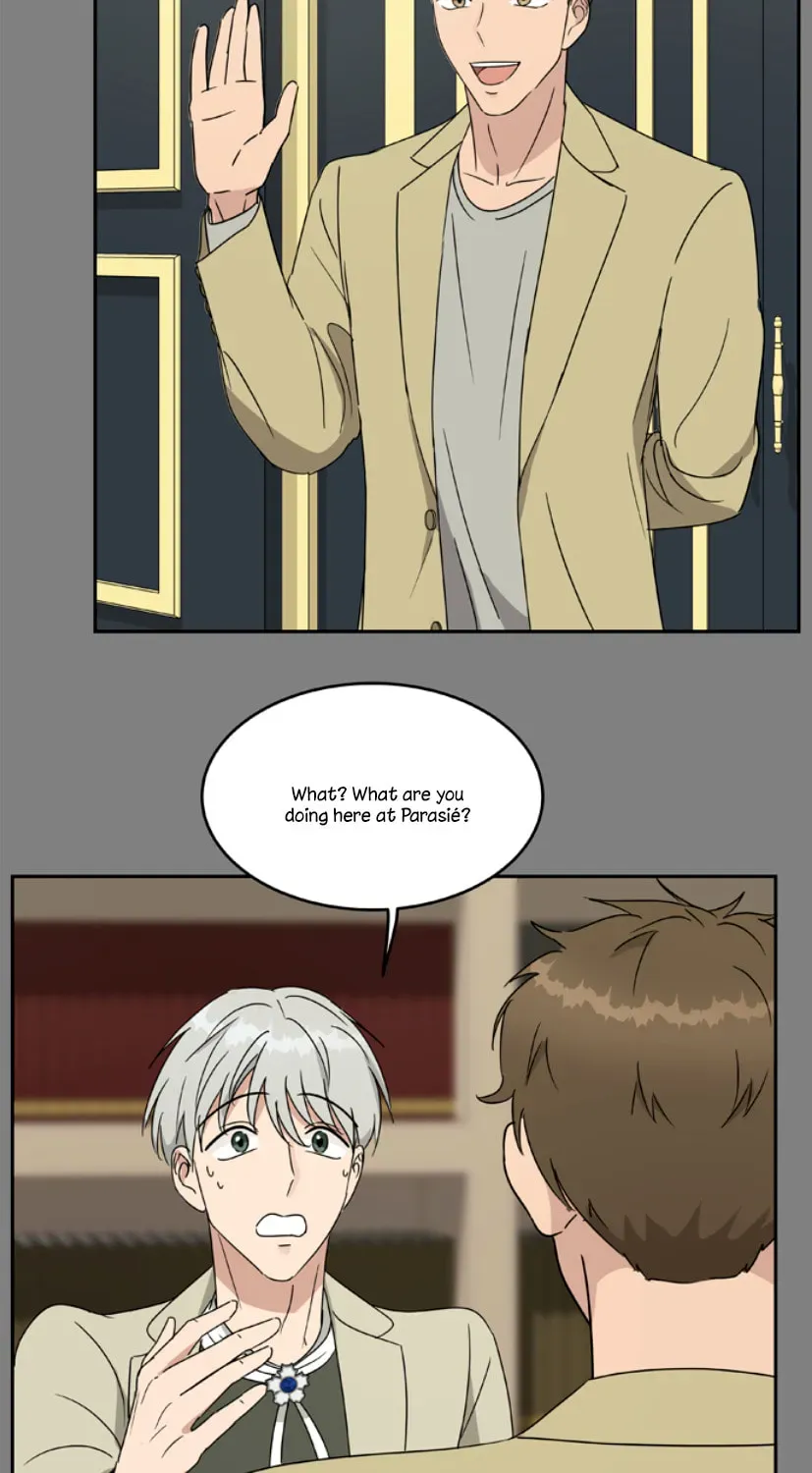 Bittersweet (Yung Gong) Chapter 1 page 22 - 