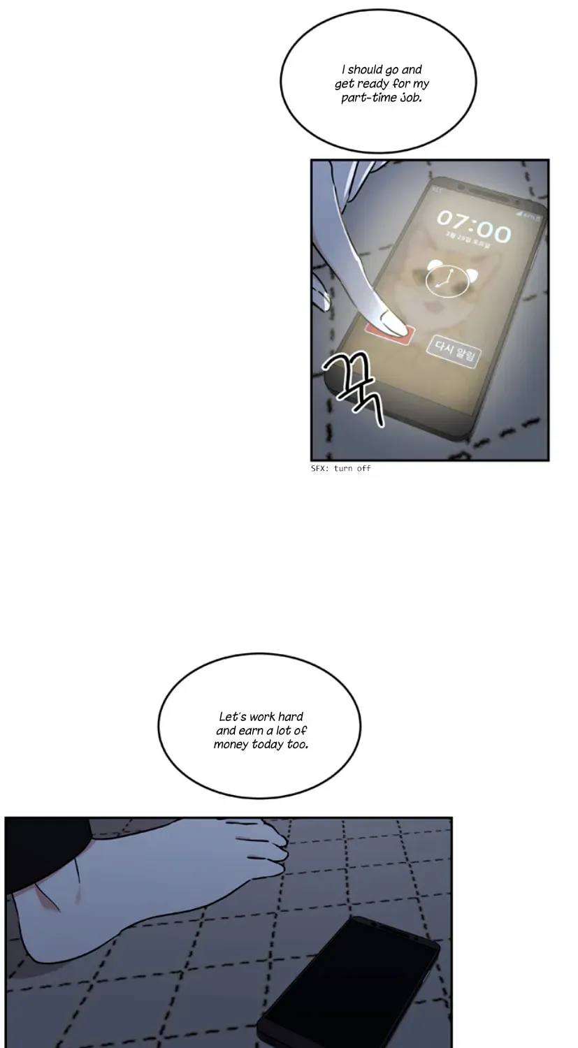 Bittersweet (Yung Gong) Chapter 1 page 29 - 
