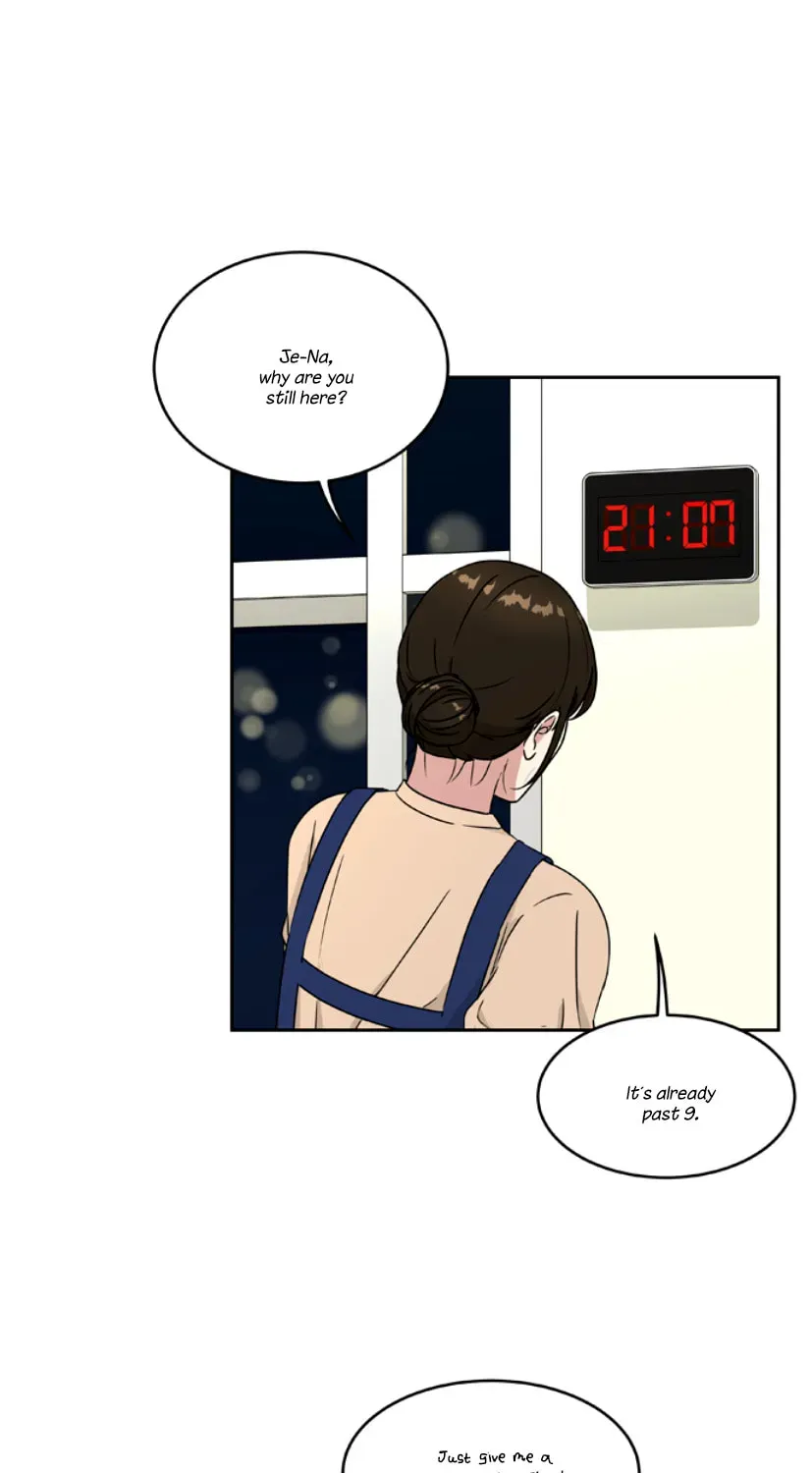 Bittersweet (Yung Gong) Chapter 1 page 32 - 