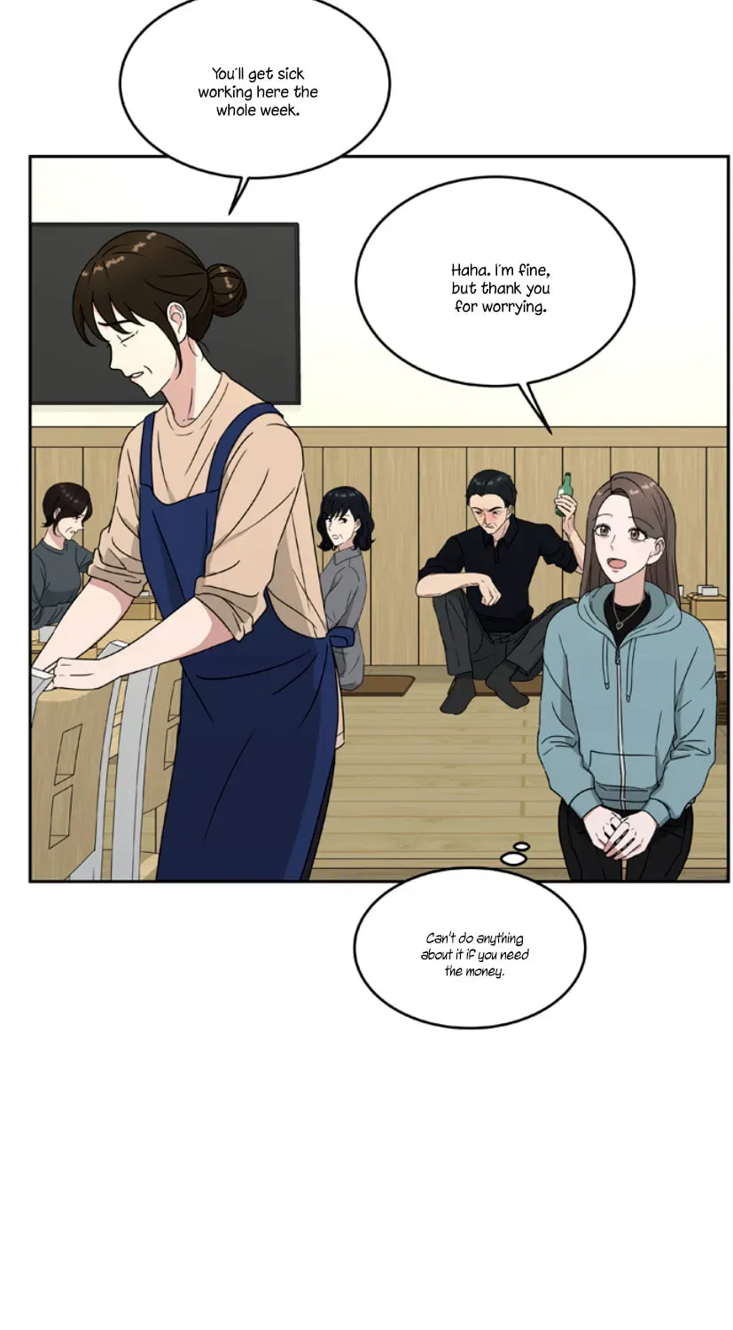 Bittersweet (Yung Gong) Chapter 1 page 34 - 