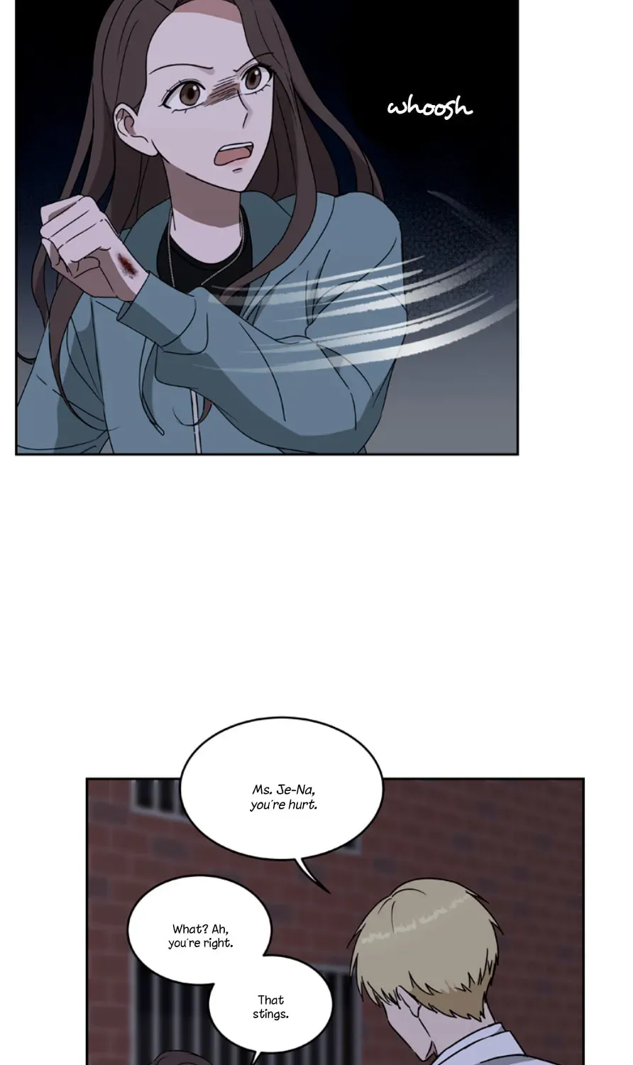 Bittersweet (Yung Gong) Chapter 1 page 73 - 