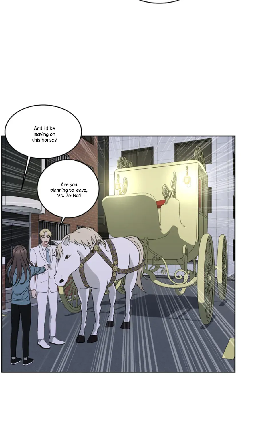 Bittersweet (Yung Gong) Chapter 1 page 95 - 