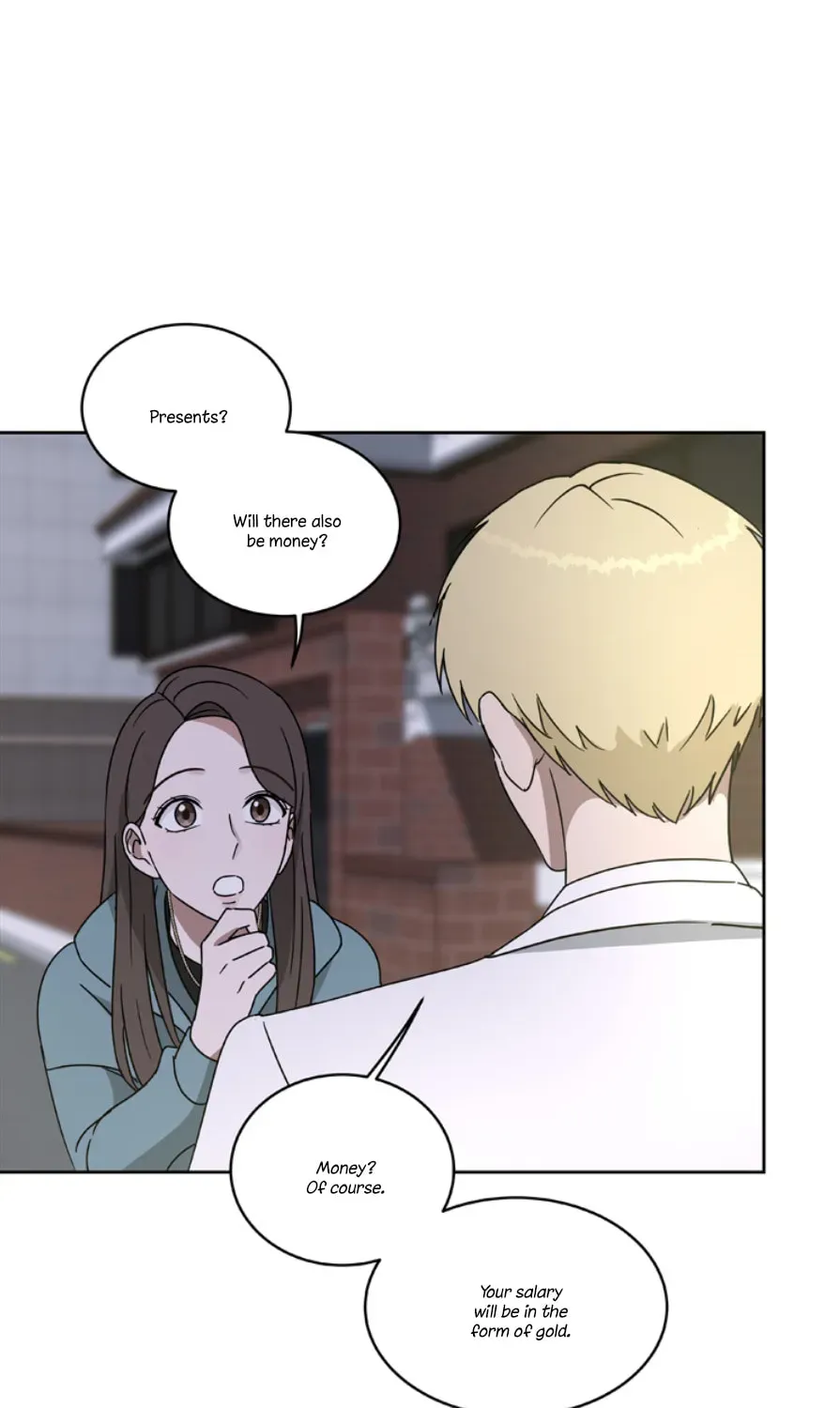 Bittersweet (Yung Gong) Chapter 1 page 97 - 