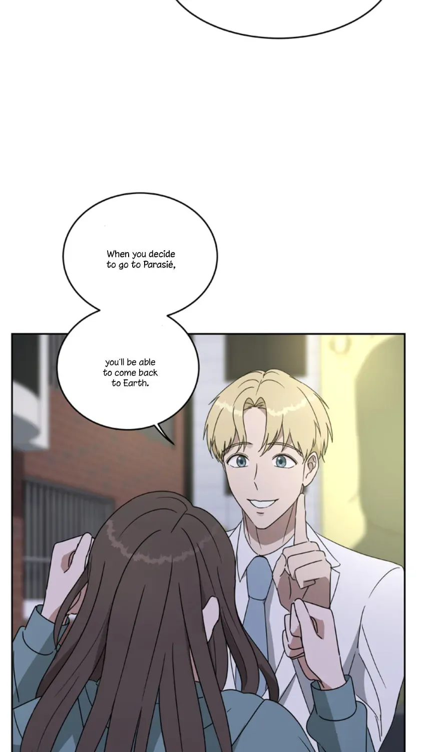 Bittersweet (Yung Gong) Chapter 1 page 100 - 
